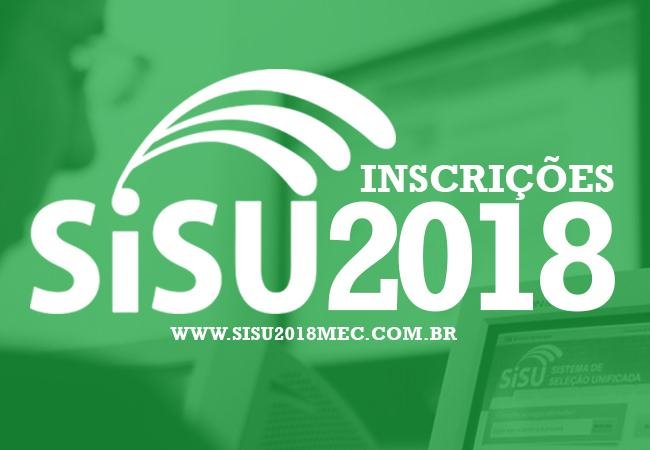 Sisu 2018 tem 11 mil vagas para Bahia, maior parte está na UFBA
