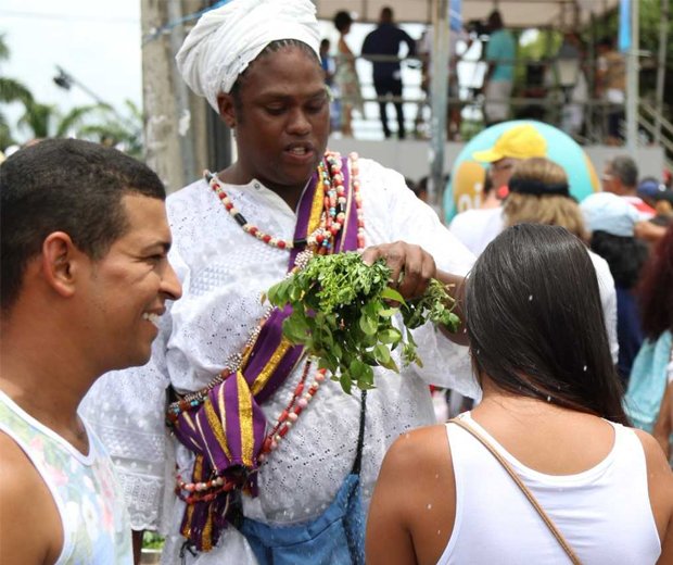 Bonfim recebe maior festa de fé e sincretismo religioso da Bahia