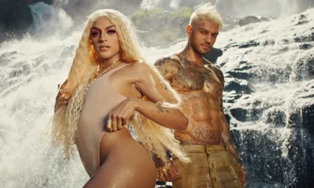 Saiu clipe “Paraíso” de Lucas Lucco com Pabllo Vittar; veja vídeo