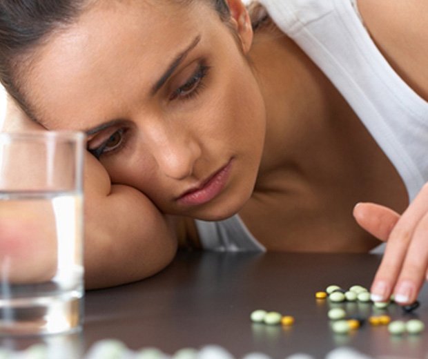 Estudo encerra debate sobre eficácia dos antidepressivos: eles funcionam