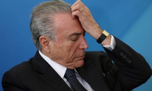 Candidatura Temer enfrenta resistência no próprio MDB