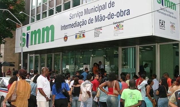 ”Vagas oferecidas pelo SIMM nesta quarta-feira (7)”