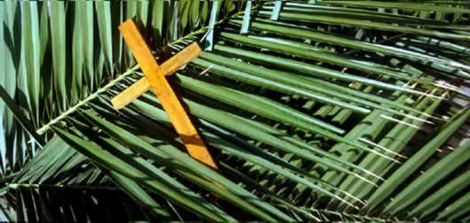 Domingo de Ramos abre festejos da Semana Santa