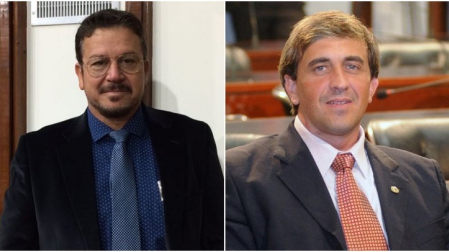 Alan Castro e Manassés se filiam ao PSD e enfraquecem articulação política de Carletto