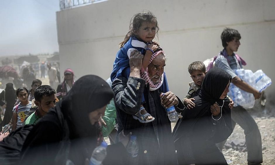 ONG soma mais de meio milhão de mortos em 7 anos de guerra na Síria