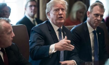 Presidente Donald Trump cancela visita as cúpula das américas