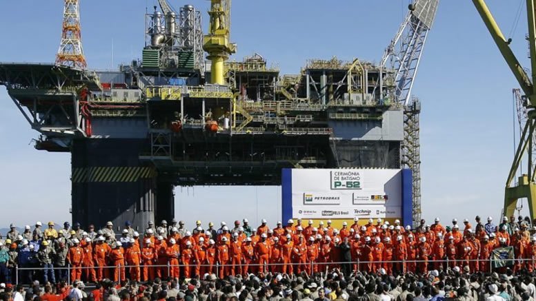 Petroleiros decidem entrar em greve por 72 horas a partir da próxima quarta-feira