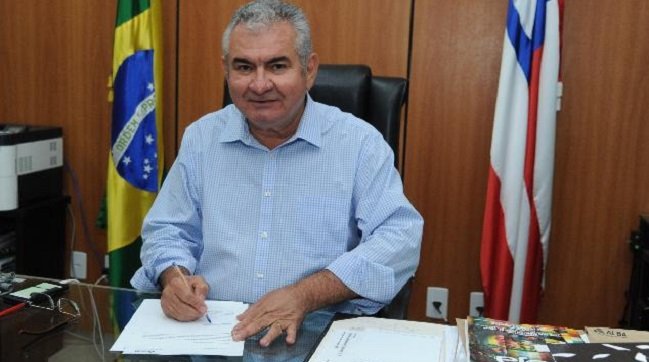 Angelo Coronel participa de lançamento da Fenagri 2018 e diz que agronegócio é o caminho mais rápido para acelerar o desenvolvimento da Bahia