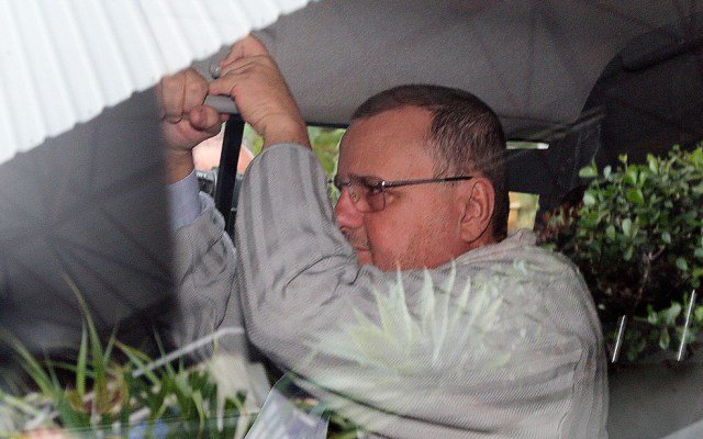 Ex-ministro Geddel Vieira Lima é levado para cela ‘solitária’ em presídio
