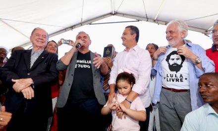 Na defesa da Bahia em Brasília, Candidatos destacam união da ‘majoritária correria’