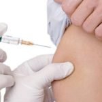 Começa segunda (06), Vacinação contra sarampo e pólio