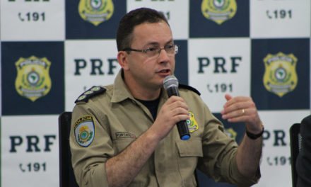 Moro escolhe superintendente do Paraná como novo chefe da PRF