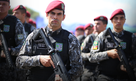 Após ataques, Moro autoriza envio da Força Nacional ao Ceará