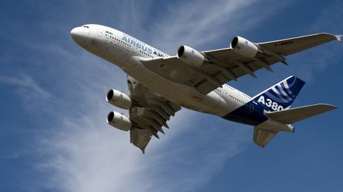 Airbus anuncia fim da produção do superjumbo A380