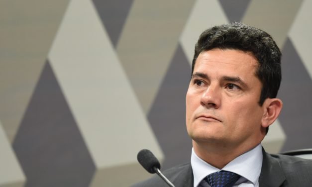 Moro apresenta projeto anticorrupção e antiviolência com alterações em 14 leis