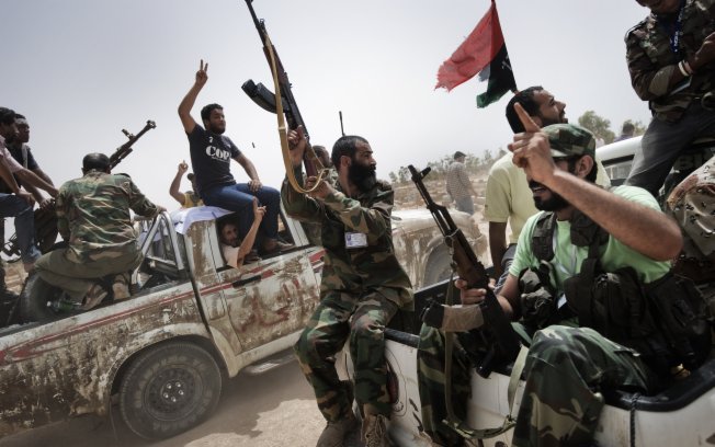 Conflitos na Líbia já deixaram 56 mortos, diz ONU