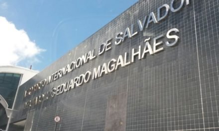 Pista principal do aeroporto de Salvador é liberada após mais de 8h de interdição por problemas na iluminação